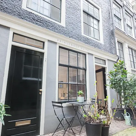 Bed & Breakfast Prinsenhof Amsterdam
