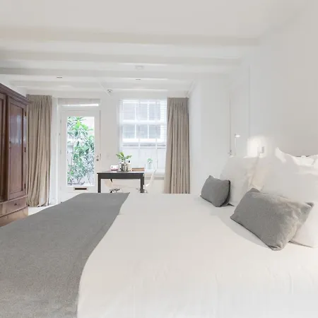 Bed & Breakfast Prinsenhof Amsterdam